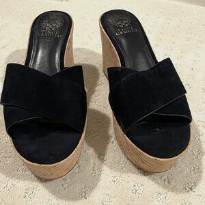 Vince Camuto Sandals NEVER WORN Size 8.5